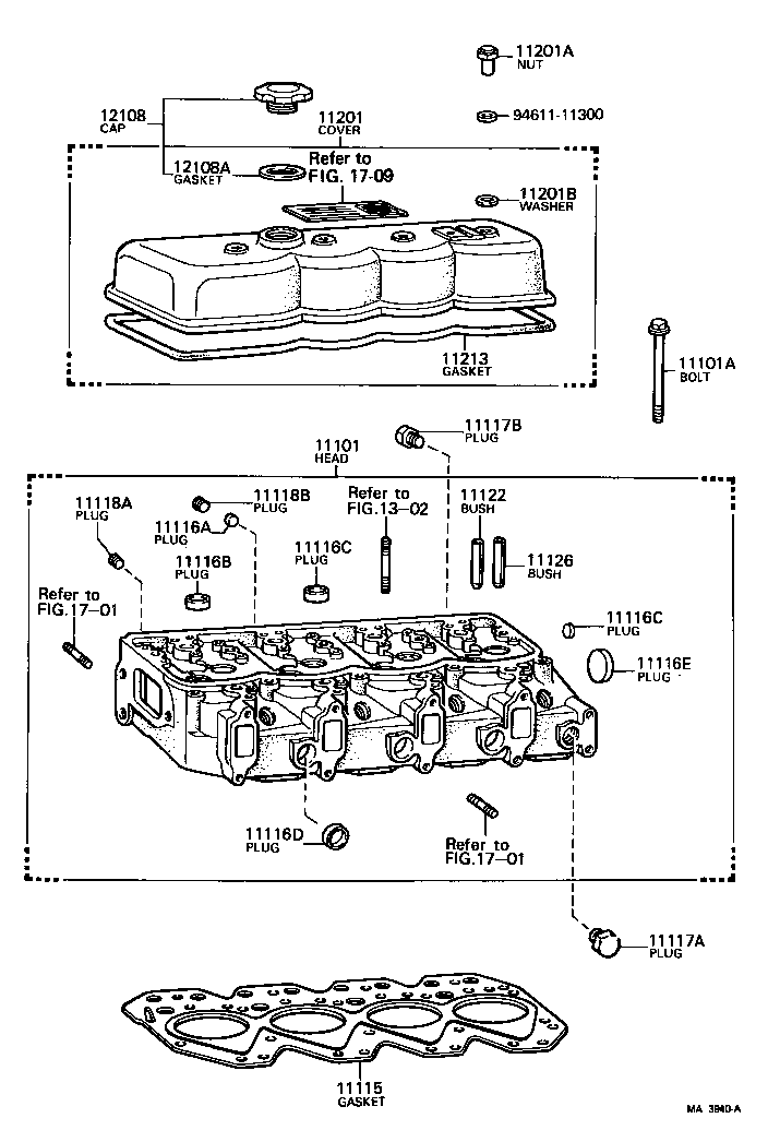 Cylinder Head