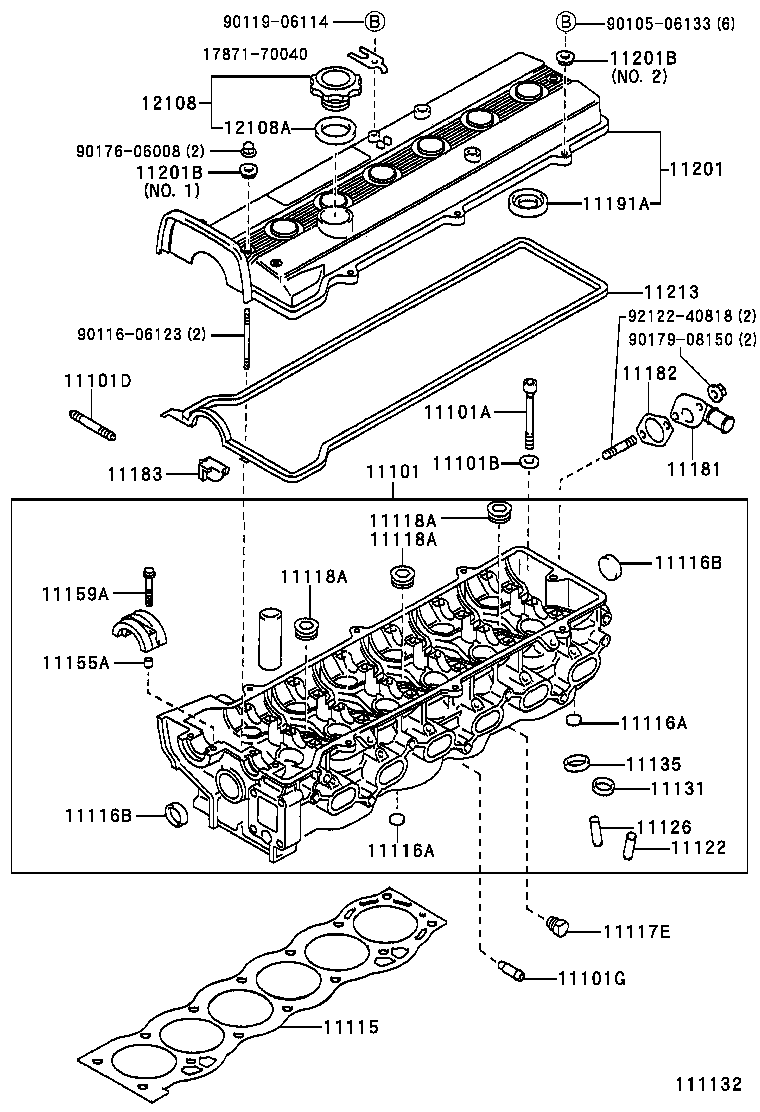 Cylinder Head