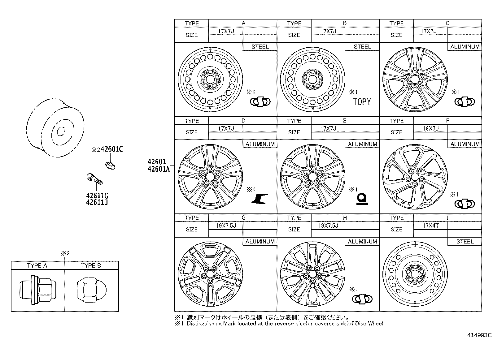 Disc Wheel Cap