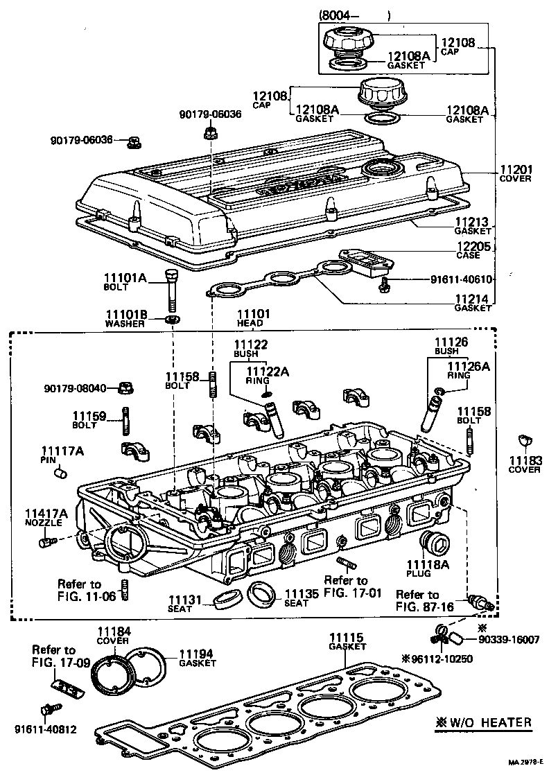 Cylinder Head