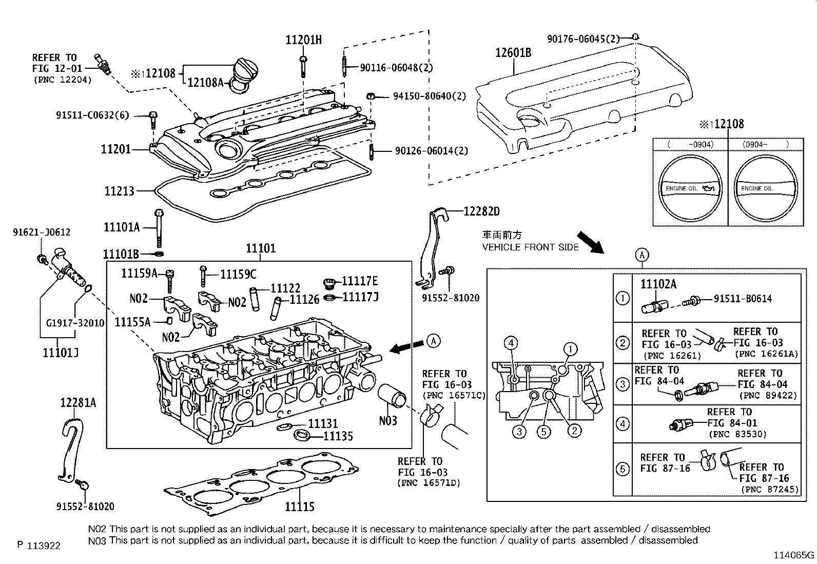 Cylinder Head