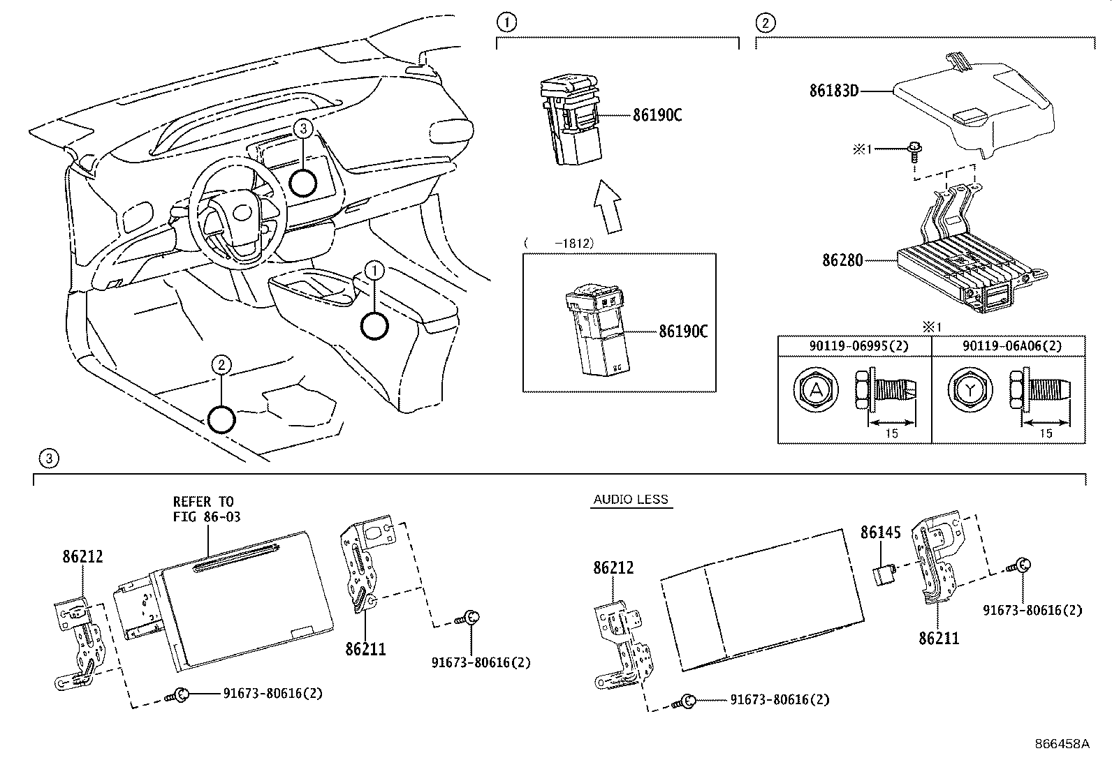 Radio Receiver & Amplifier & Condenser