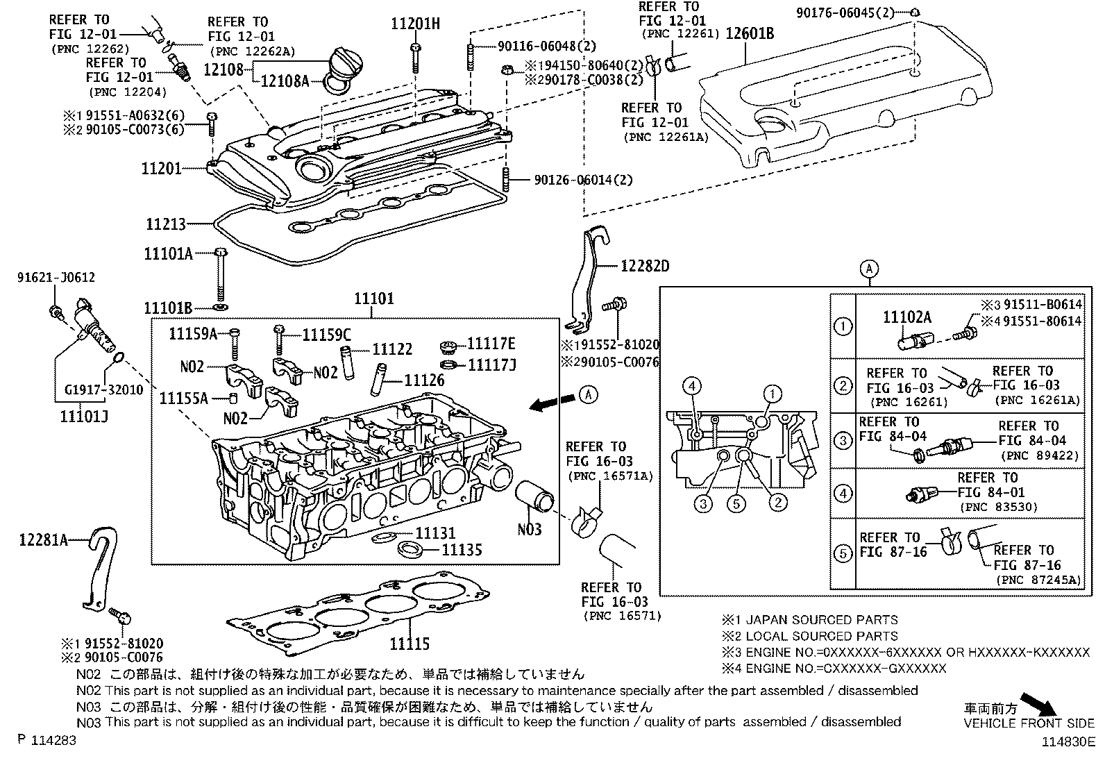 Cylinder Head
