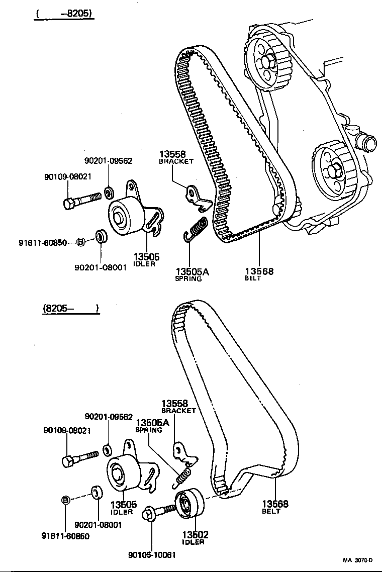 Timing Belt