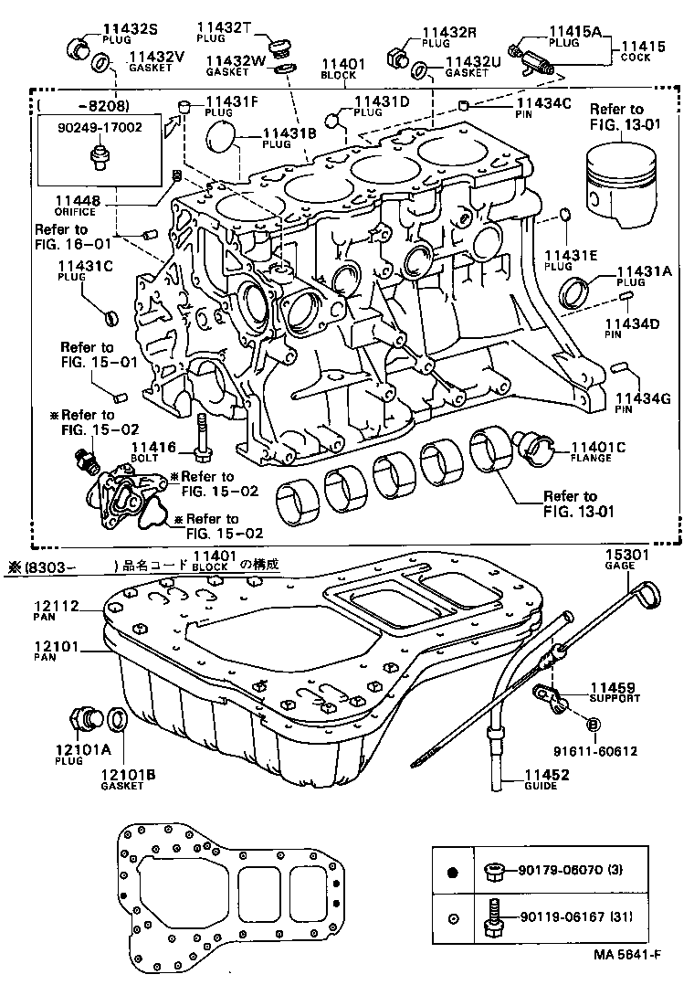 Cylinder Block