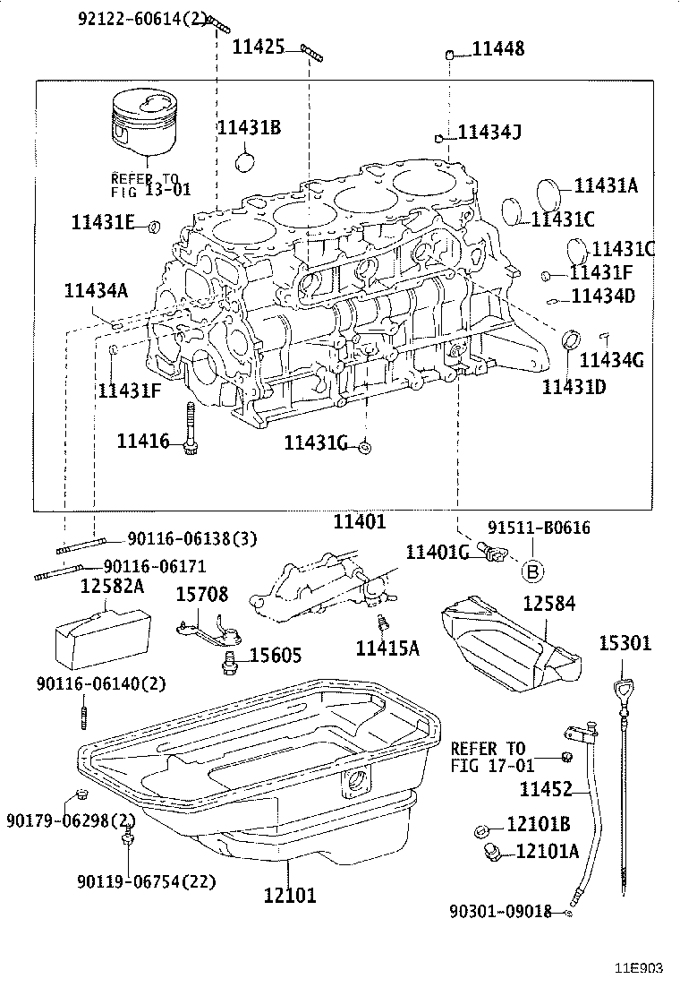 Cylinder Block