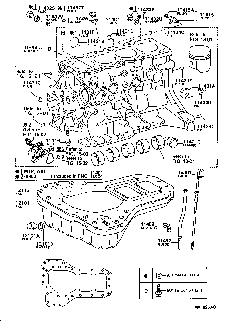 Cylinder Block