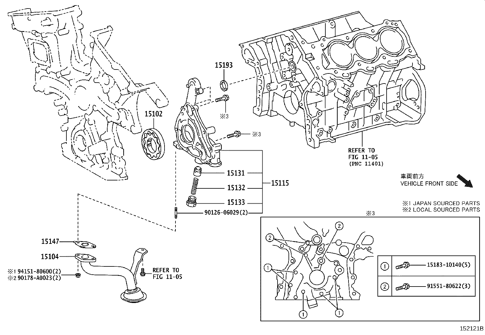 Engine Oil Pump