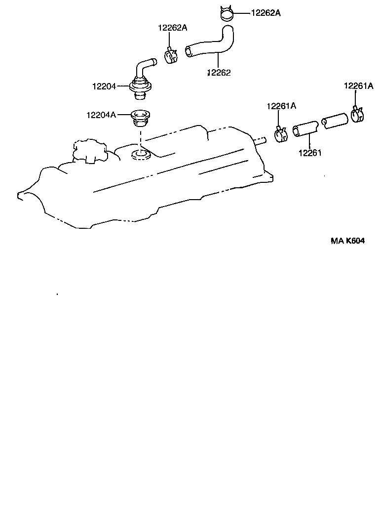 Ventilation Hose