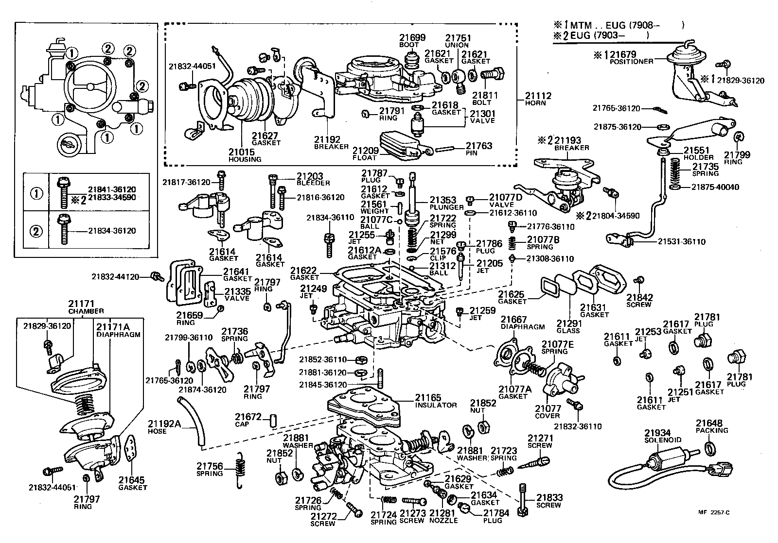 Carburetor