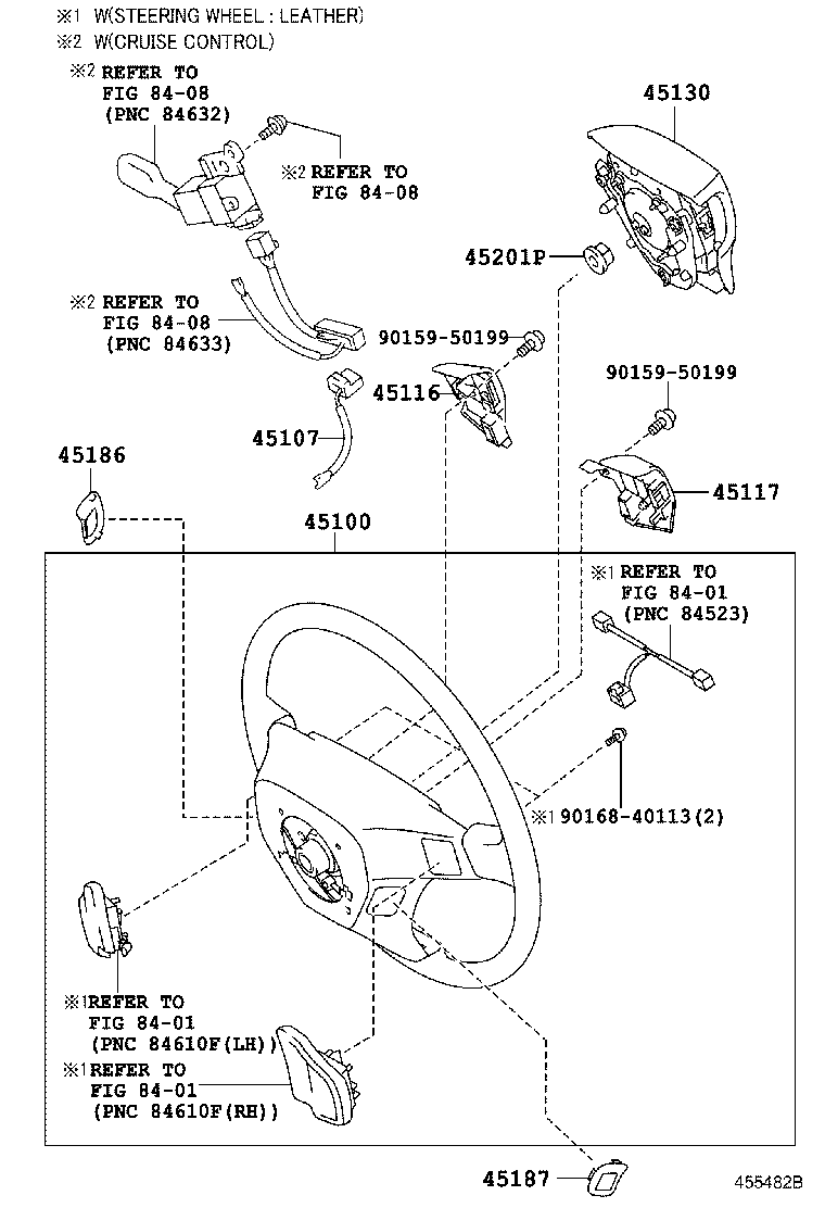 Steering Wheel