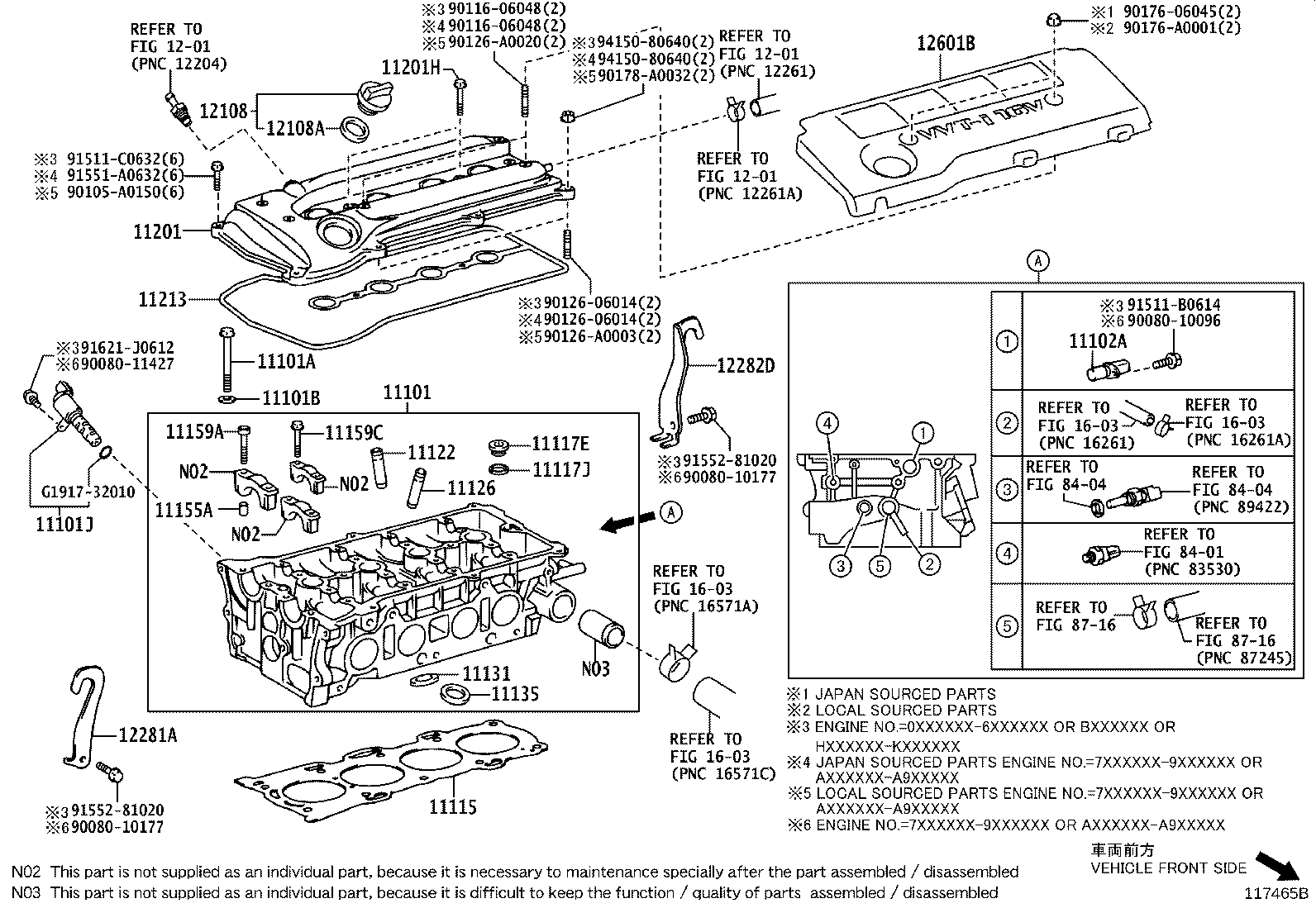 Cylinder Head