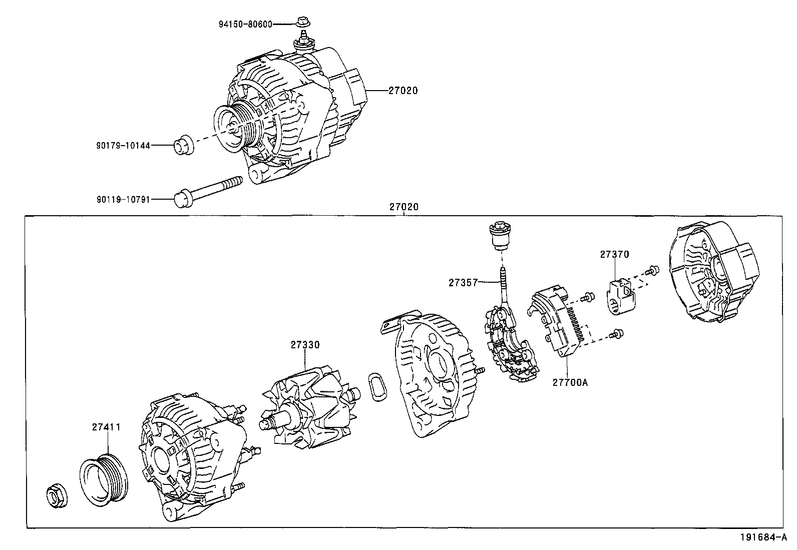 Alternador