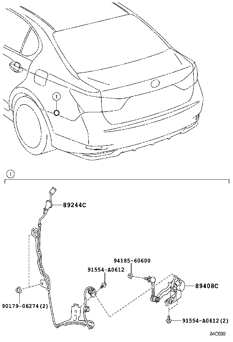 Electronic Height Control