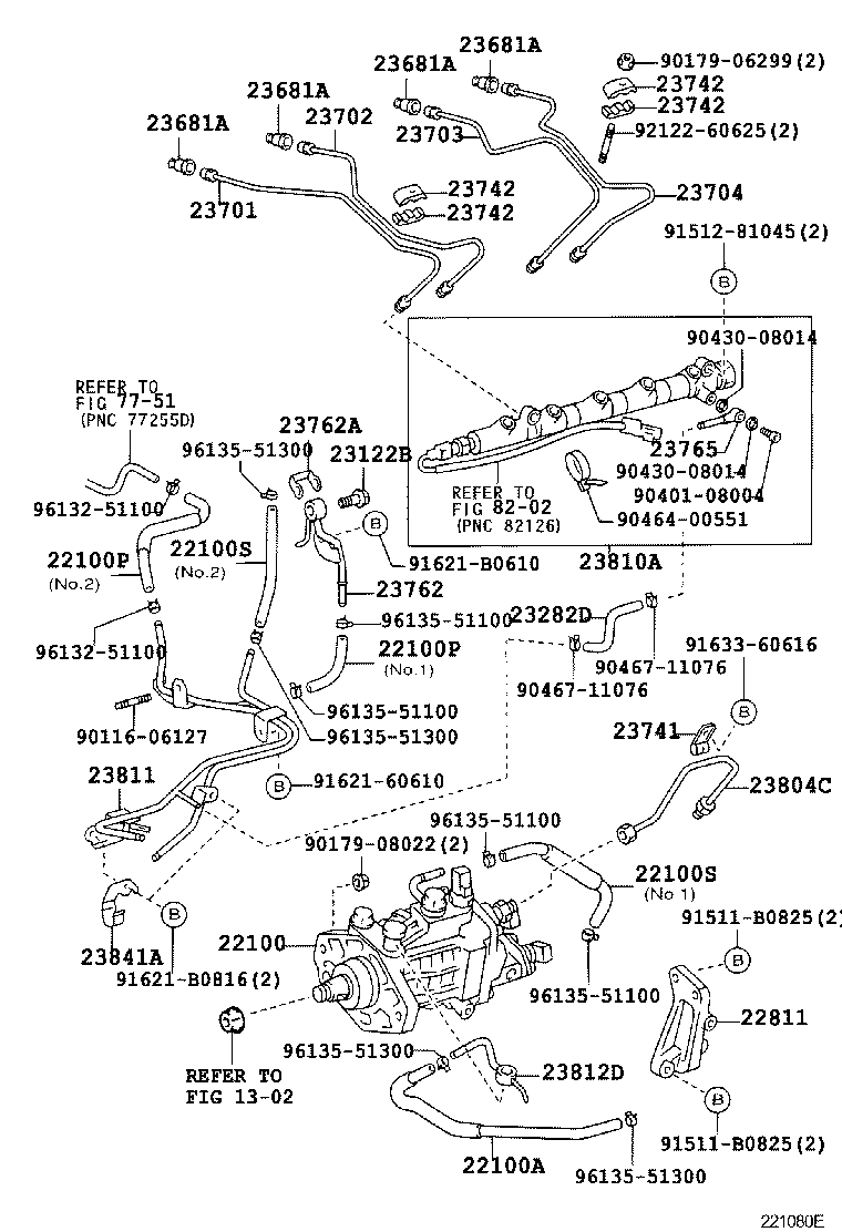 Injection Pump Assembly