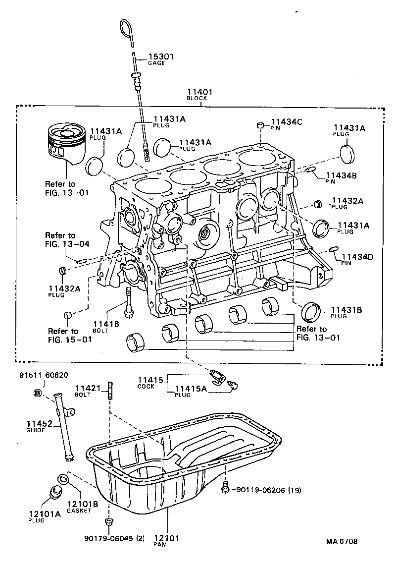 Cylinder Block