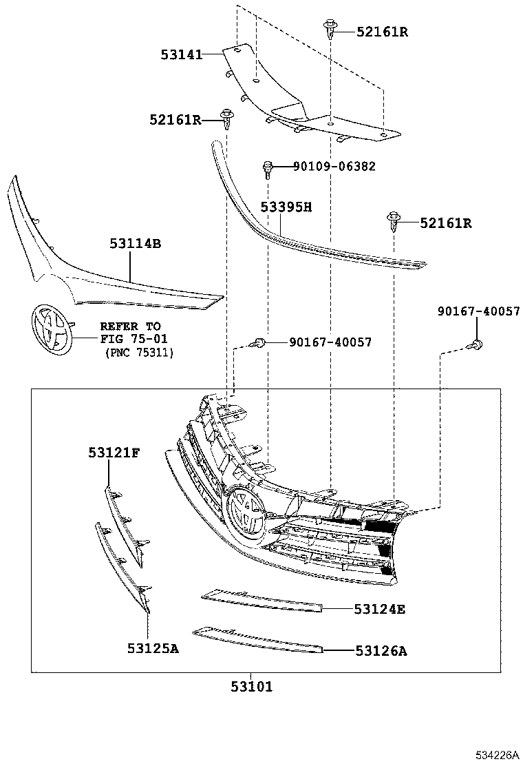 Radiator Grille