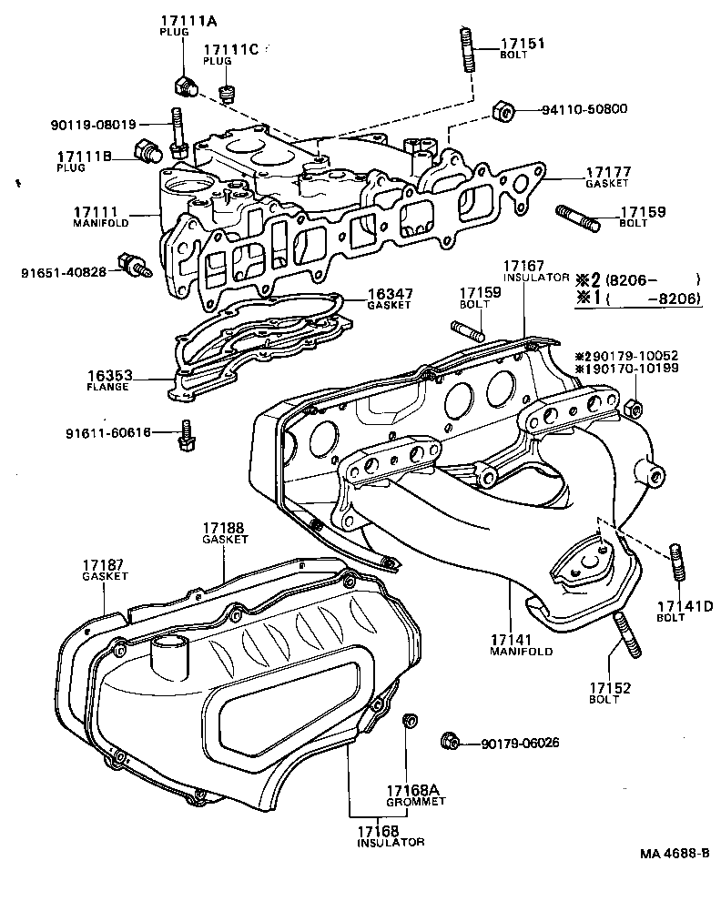 Manifold