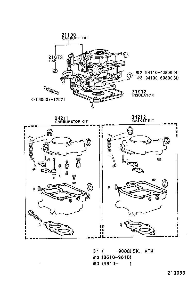 Carburetor