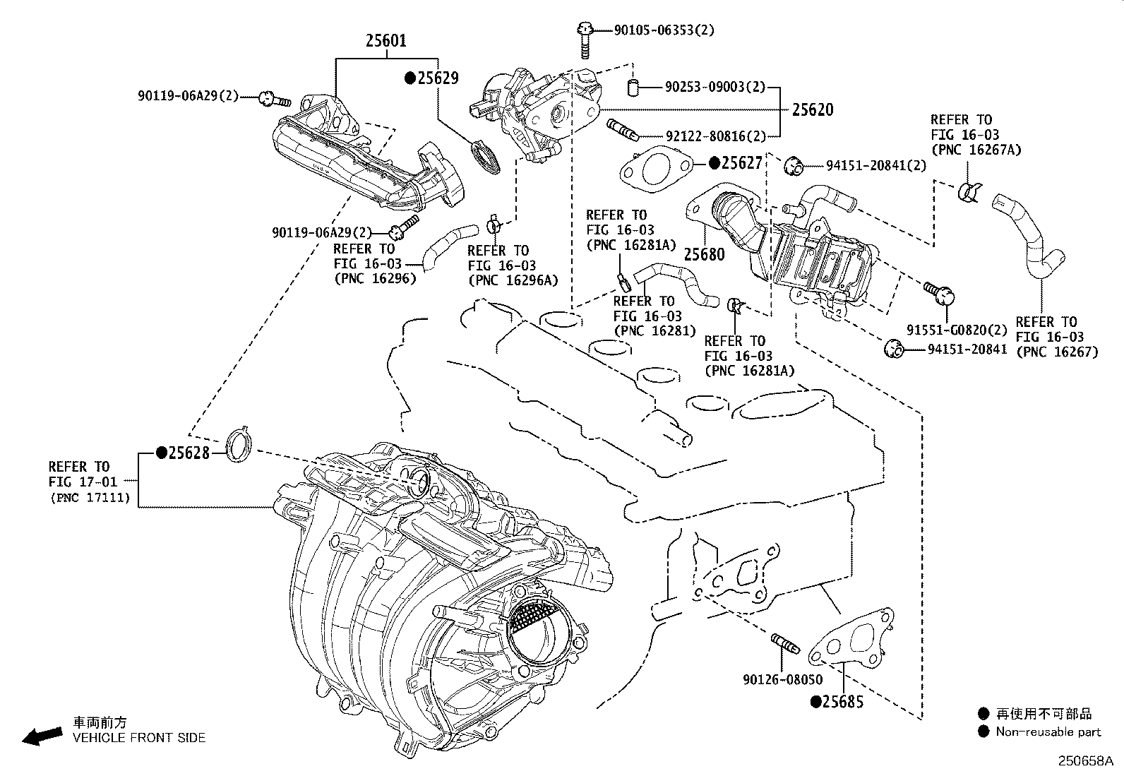 Exhaust Gas Recirculation System