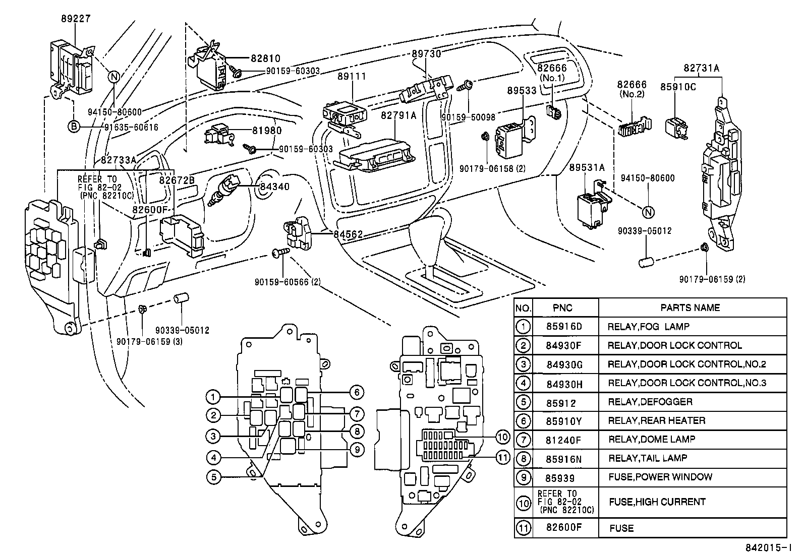 Switch & Relay & Computer