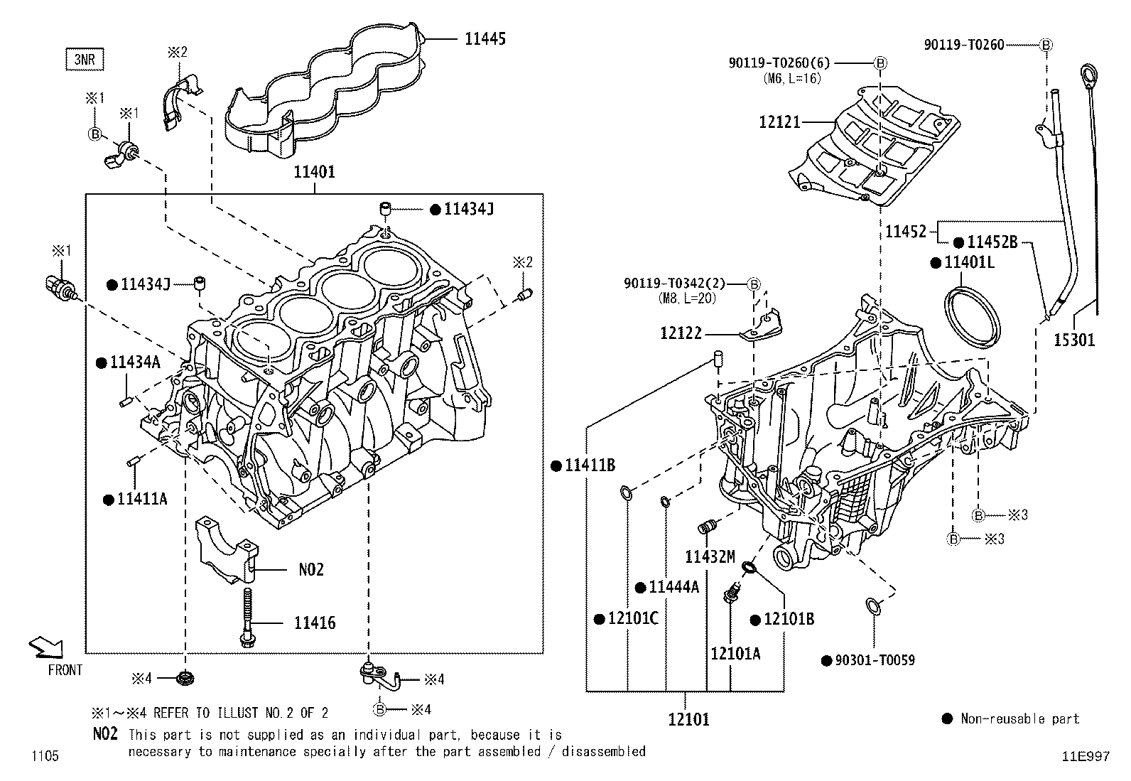 Cylinder Block