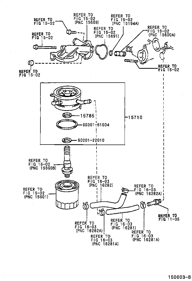 Engine Oil Cooler