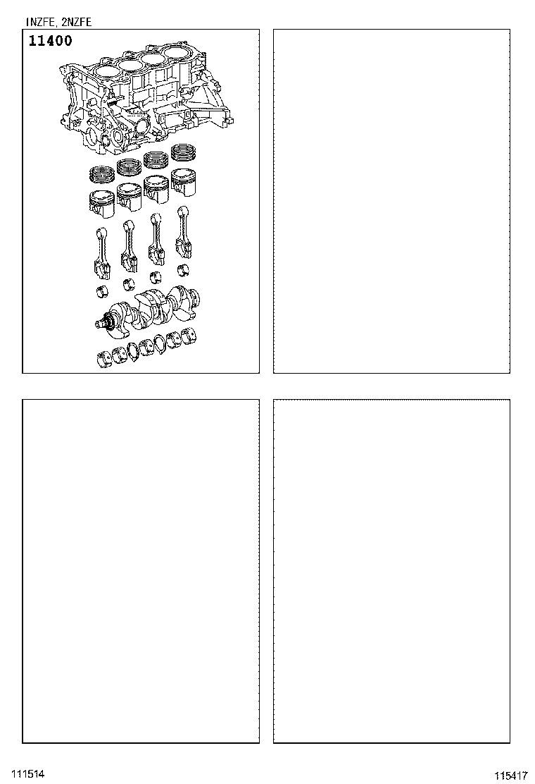 Short Block Assembly