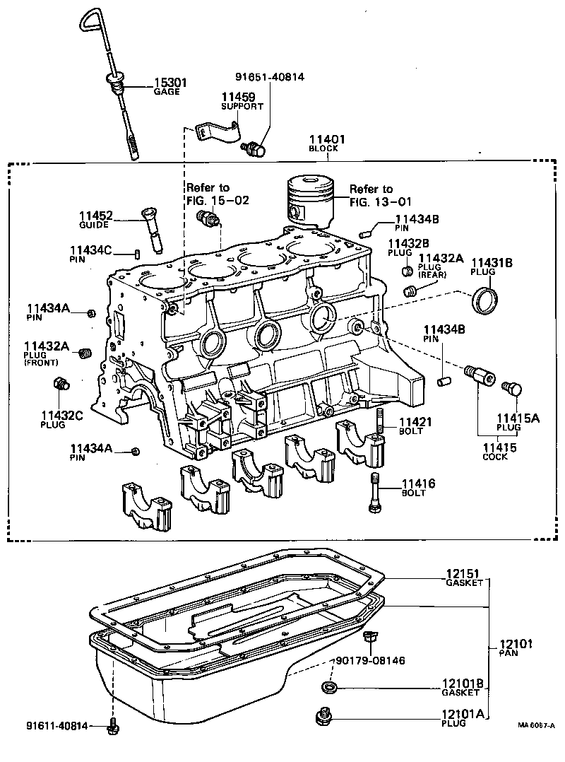 Bloque cilíndrico