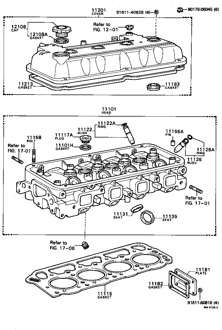 Cylinder Head