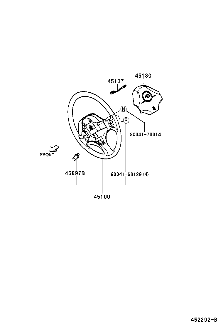 Steering Wheel