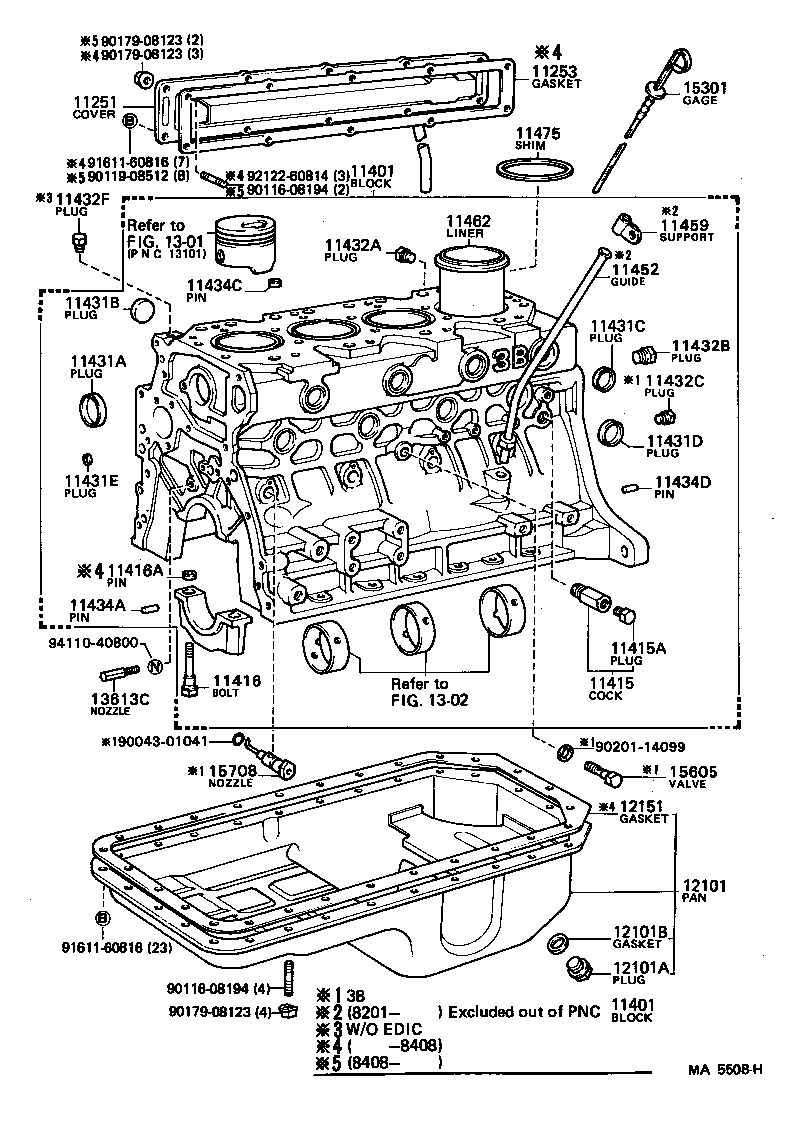 Cylinder Block