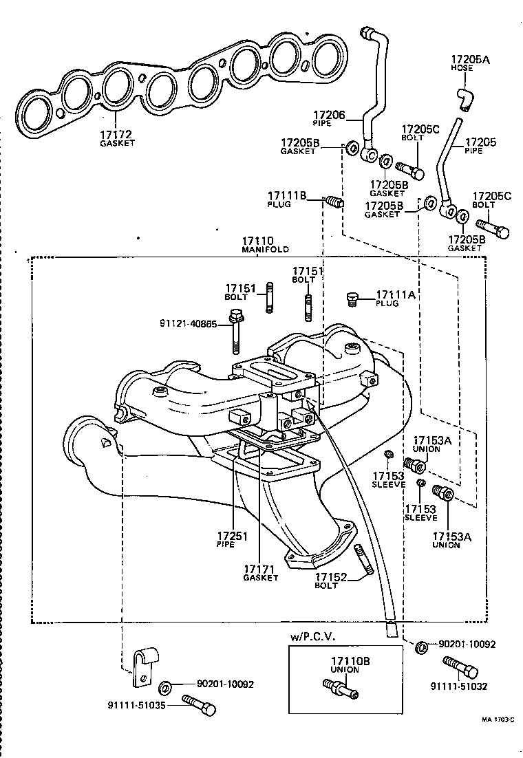 Manifold