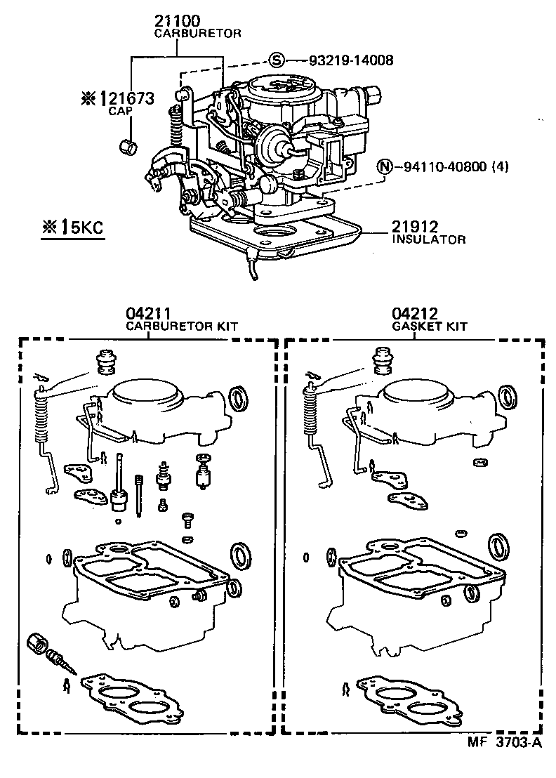 Carburetor