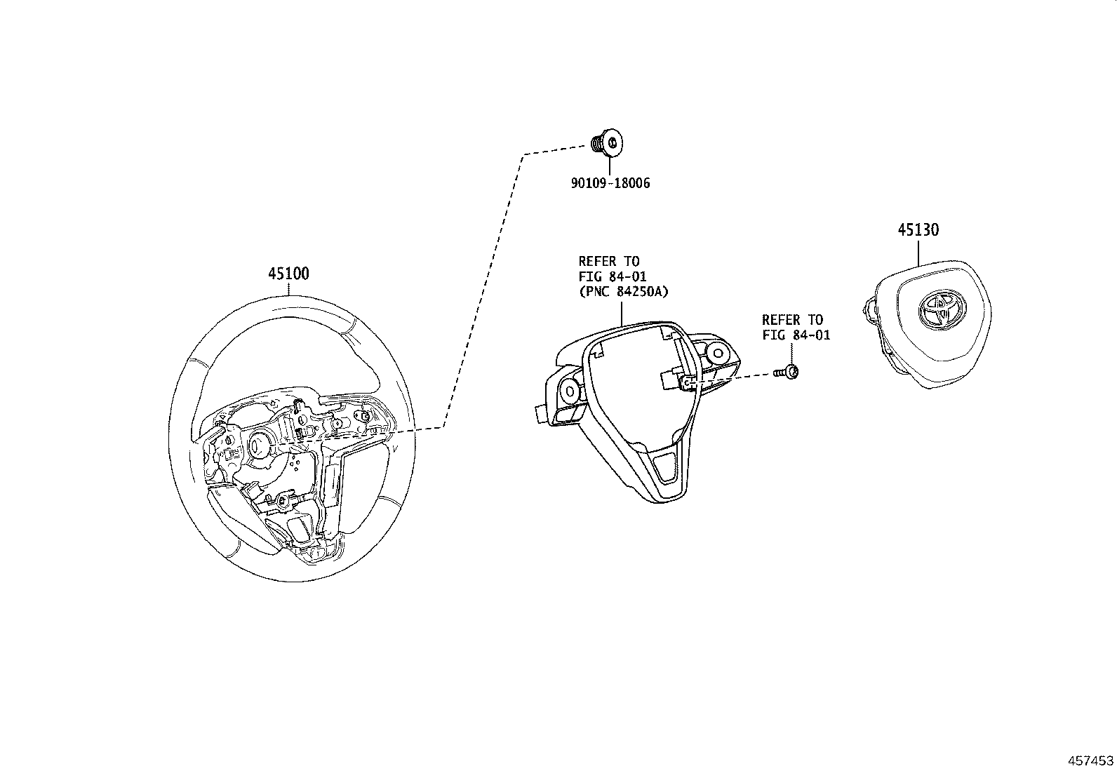 Steering Wheel