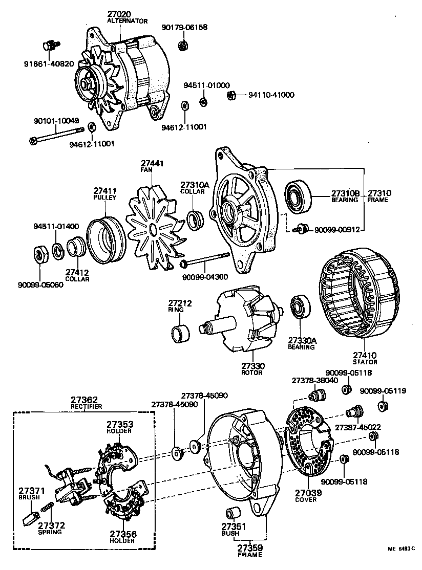 Alternator