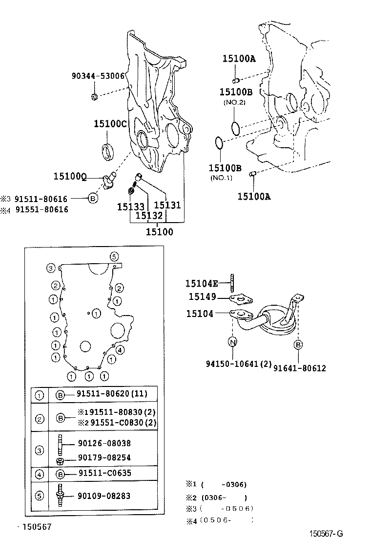 Engine Oil Pump