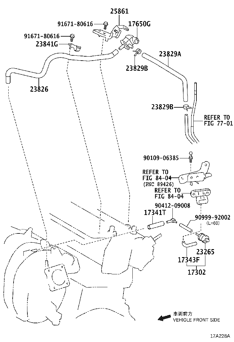 Vacuum Piping