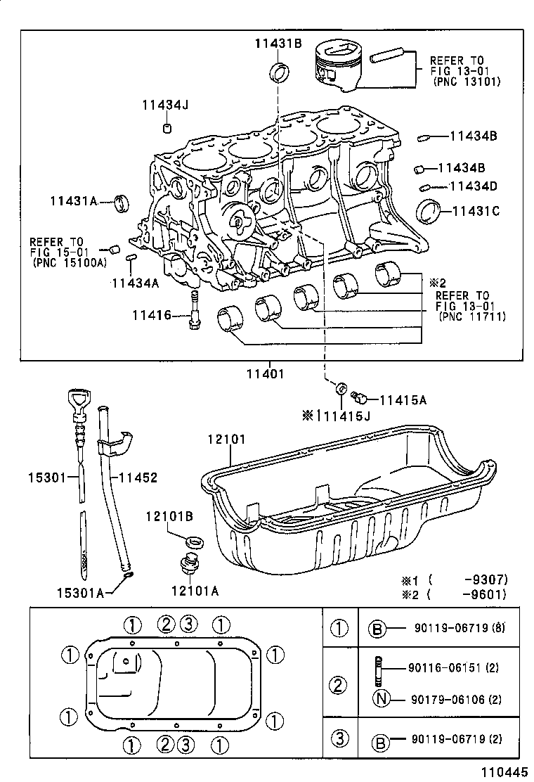 Cylinder Block