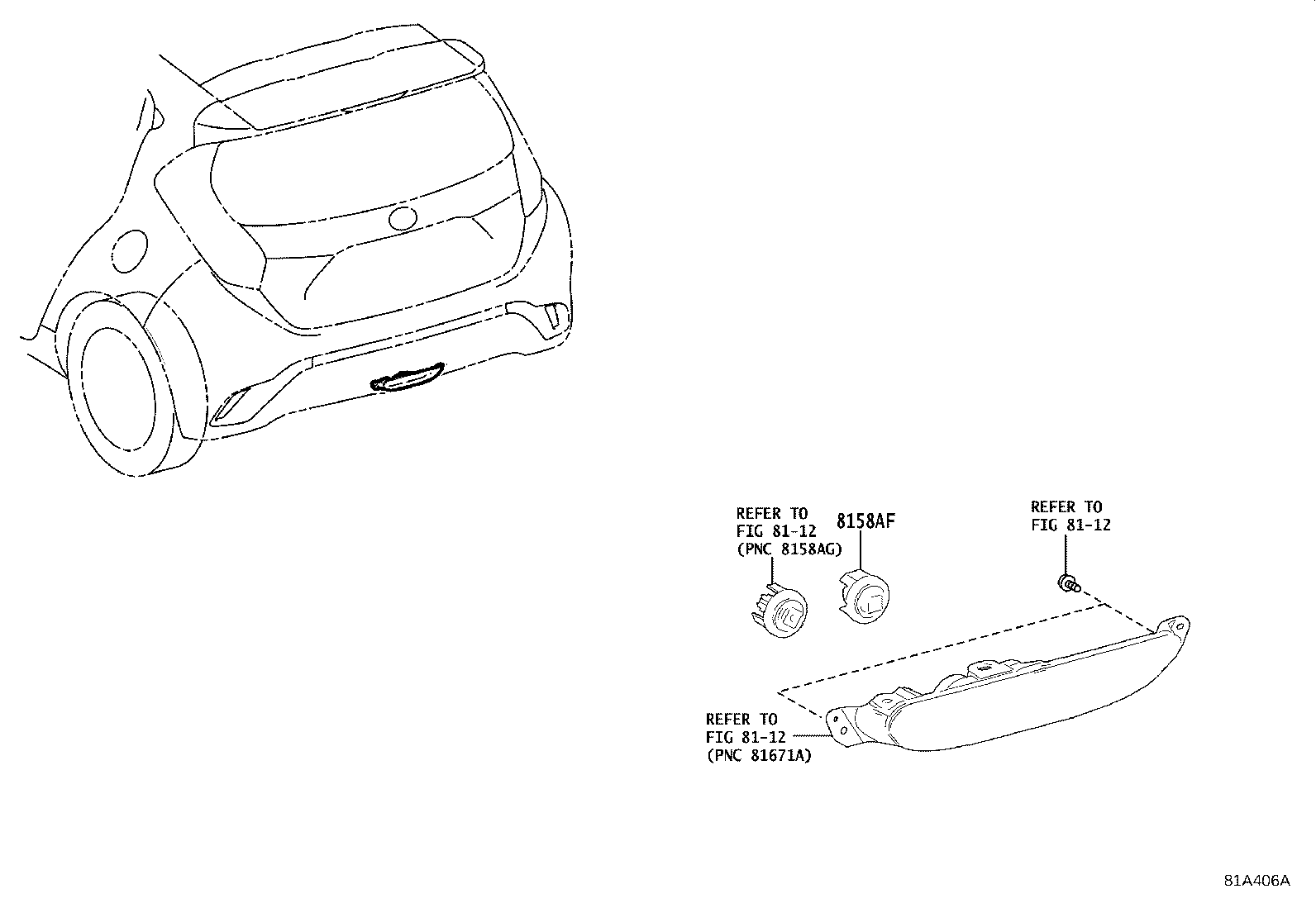 Rear Fog Lamp
