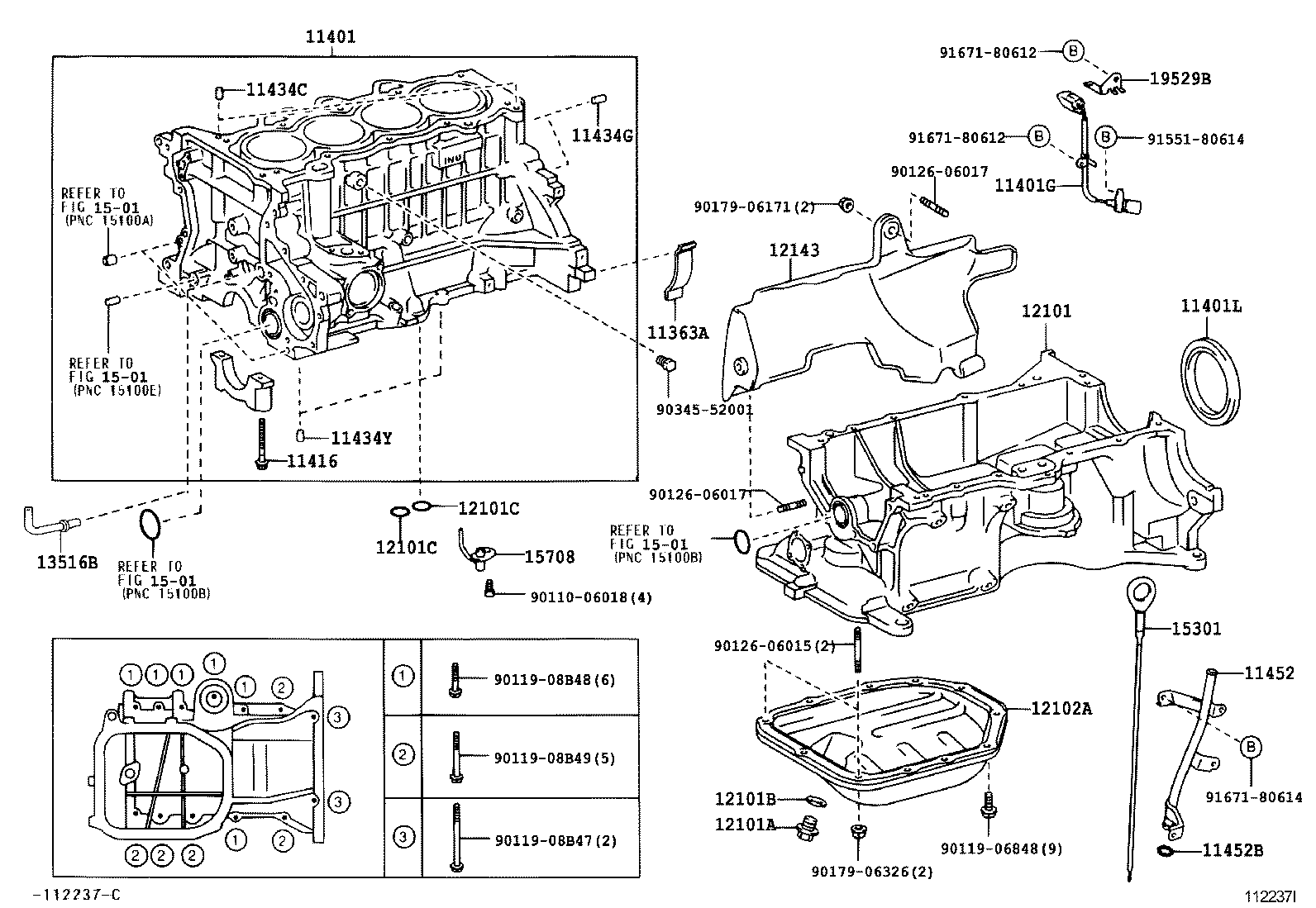 Cylinder Block