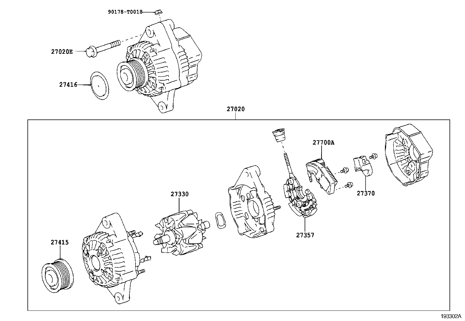 Alternator