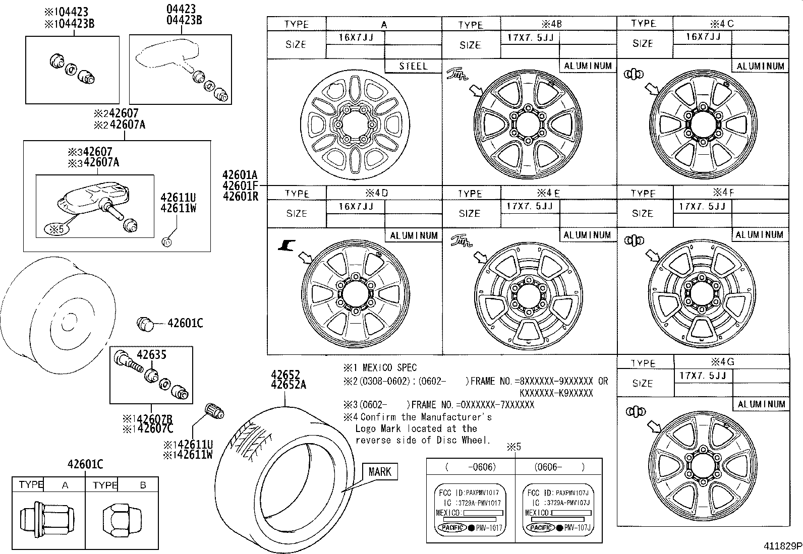Disc Wheel Cap