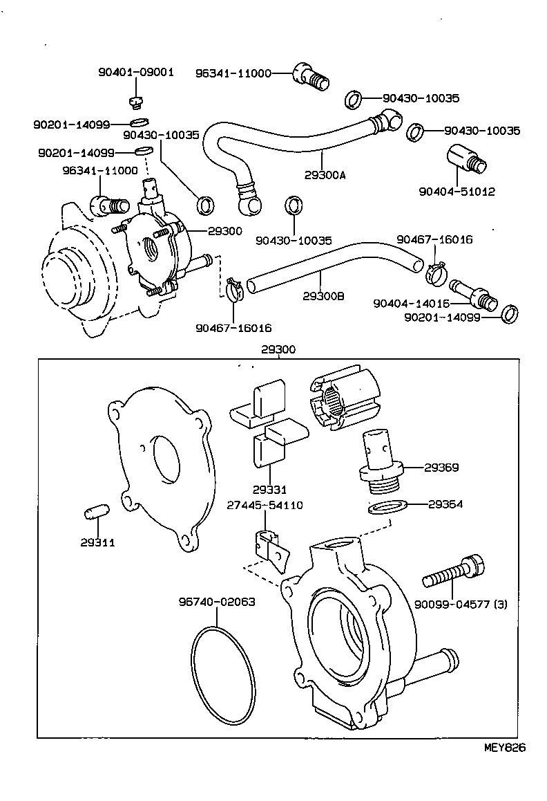 Vacuum Pump