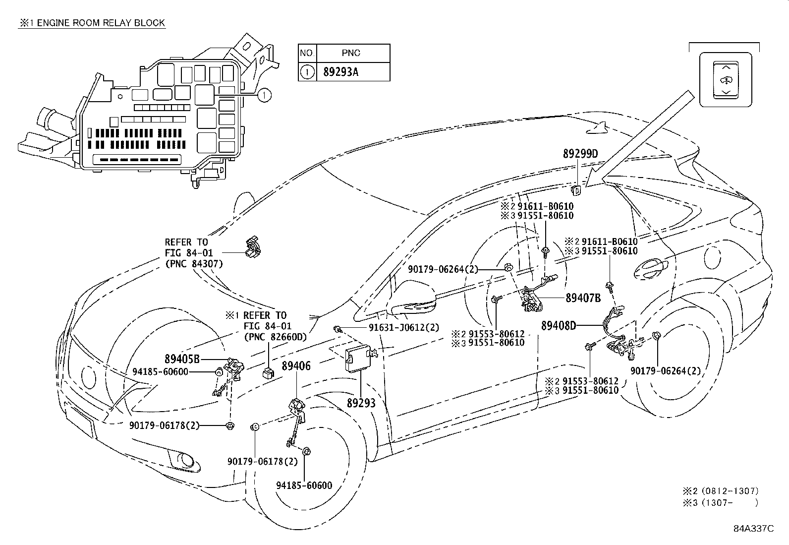 Electronic Modulated Suspension
