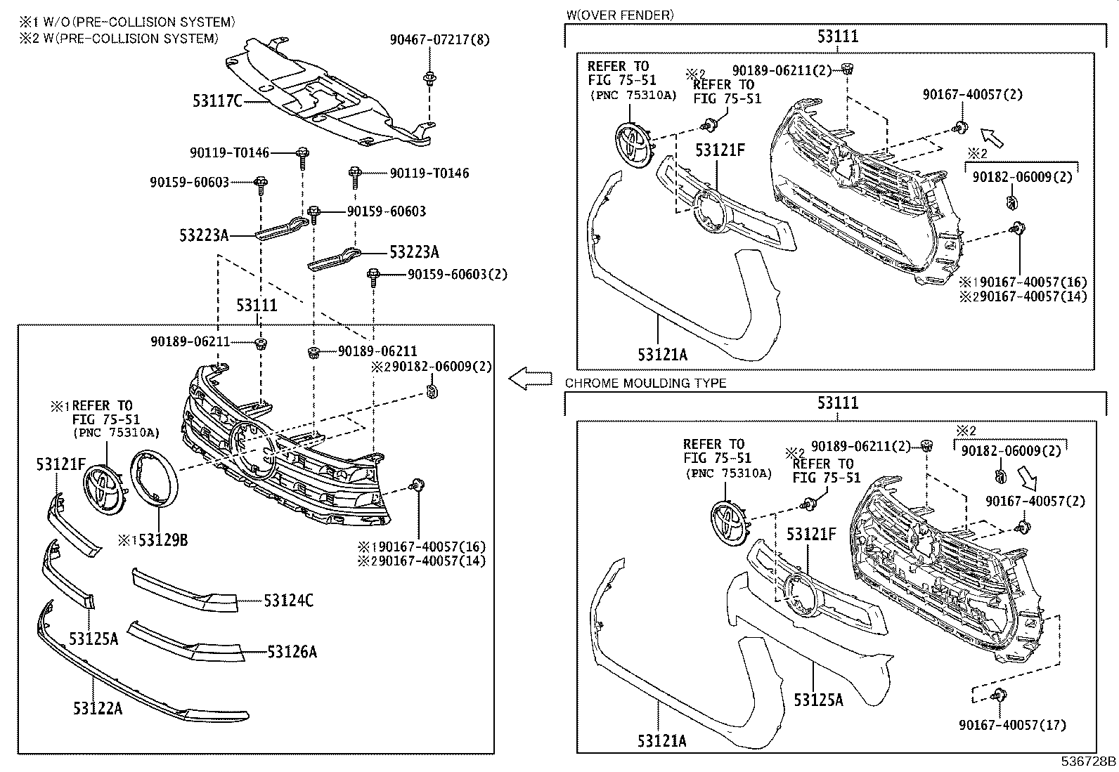 Radiator Grille