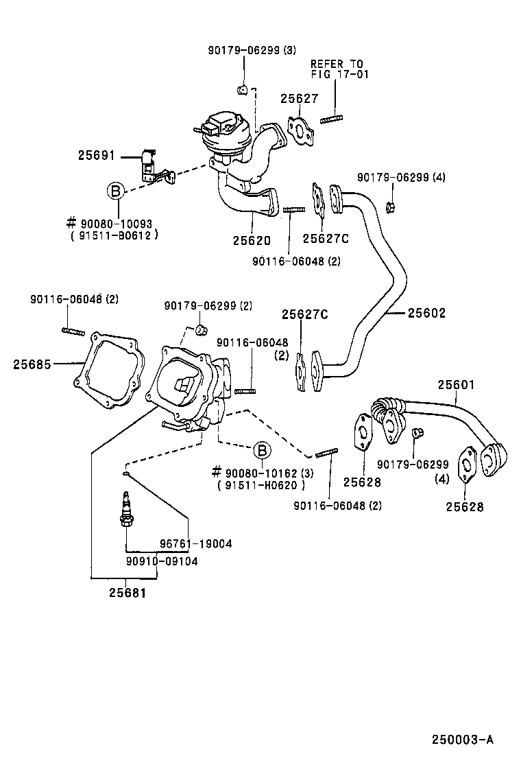 Exhaust Gas Recirculation System