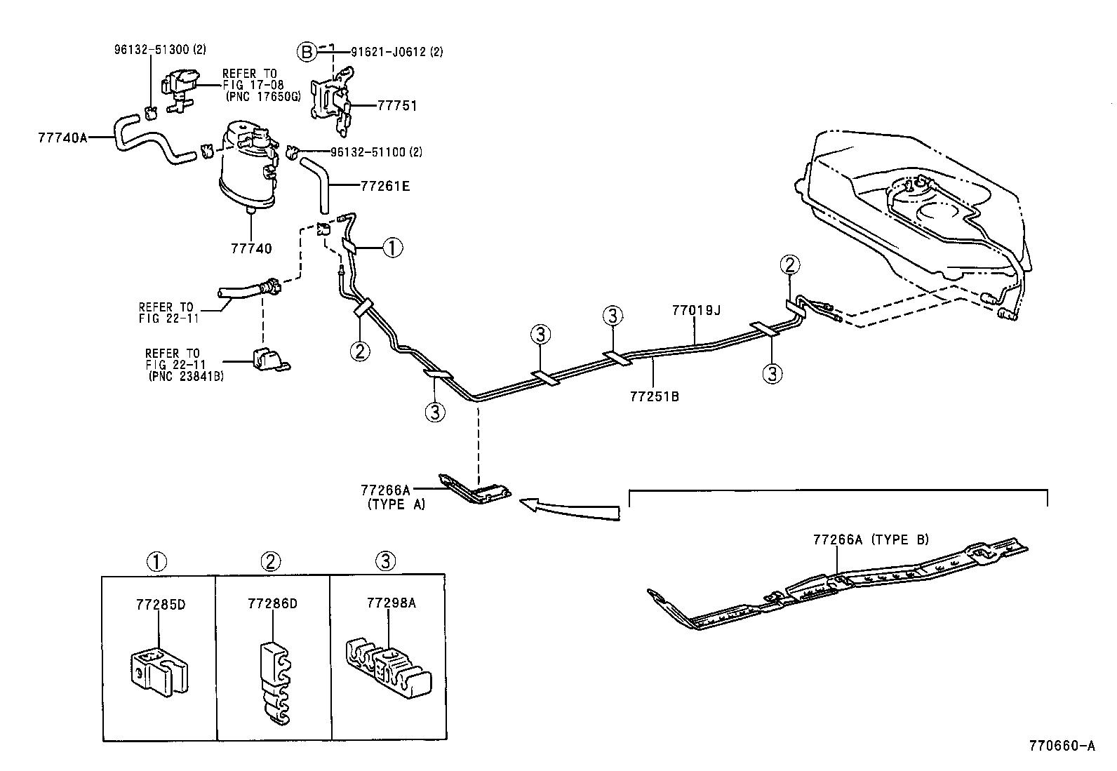 Fuel Tank & Tube