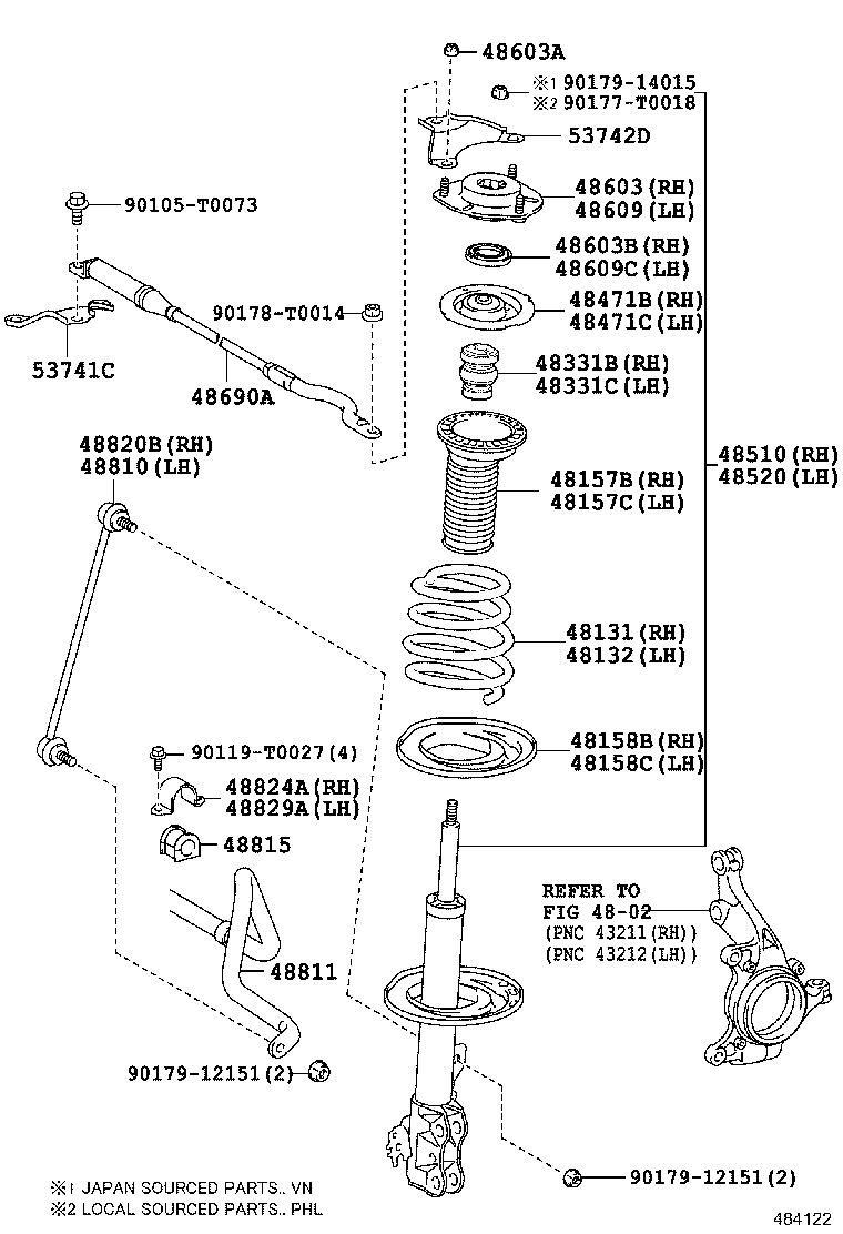 Amortiguador de resorte