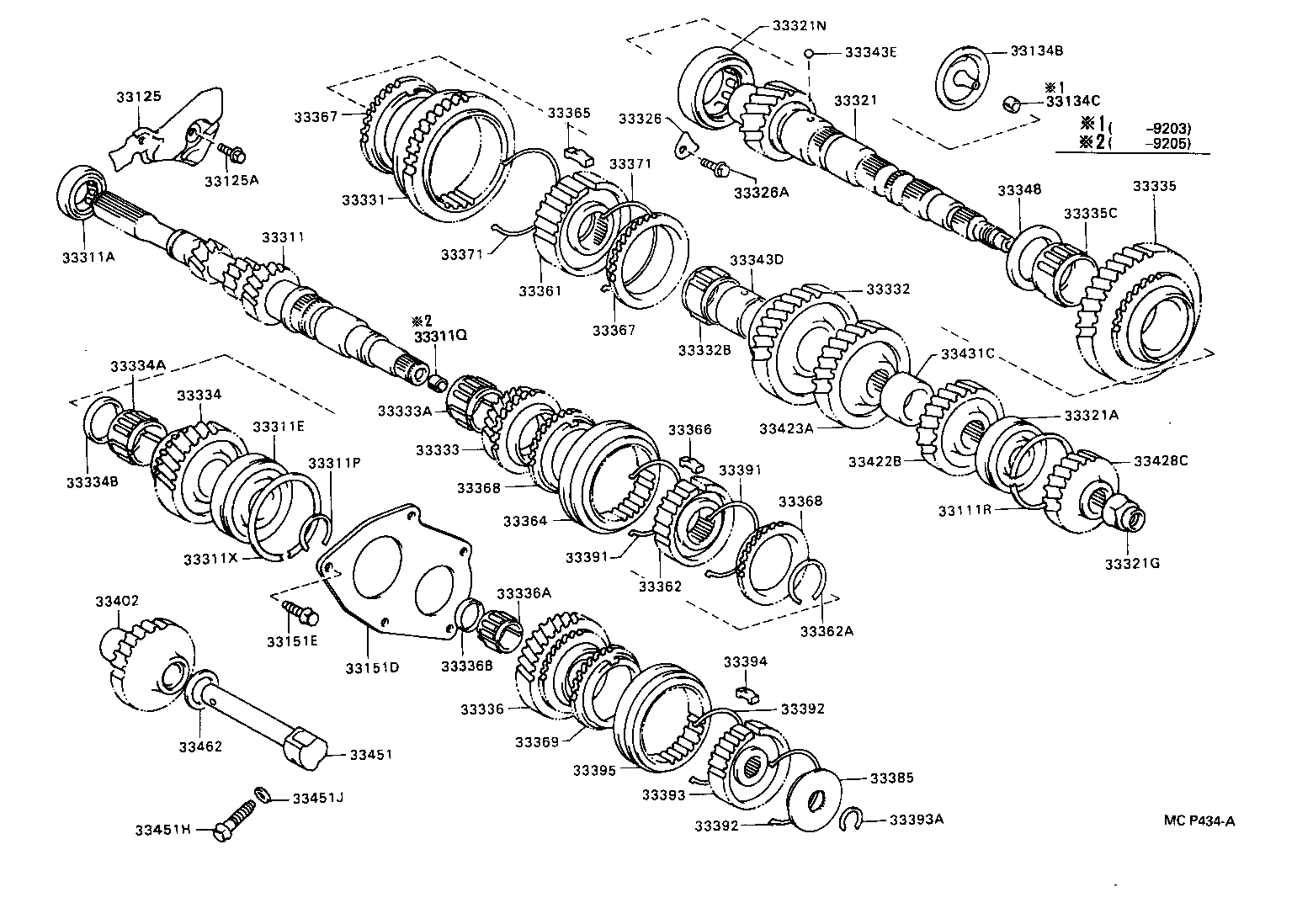 Transmission Gear